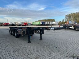 Groenewegen 30.03 CC-12-27 20FT/30FT ADR CHASSIS / ALCOA / ...