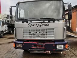 MAN 14.192 Pferdetransporter