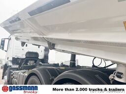 Mercedes-Benz Arocs 2645 K 6x4, MultimediaCockpit, Bordmatik