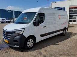 Renault Master 150 PK  EURO 6  L3H2 GESLOTEN - VSF-75-F