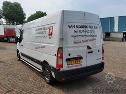 Renault Master 135 PK EURO 6 L3H2 GESLOTEN - VLV-69-R