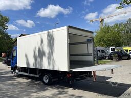 daf LF 210 FA KÜHLKOFFER KLIMA*LBW*