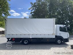 mercedes-benz ATEGO 824 1.HAND*KLIMA*WEBASTO*NAVI*TOP*