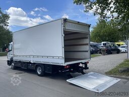 mercedes-benz ATEGO 824 1.HAND*KLIMA*WEBASTO*NAVI*TOP*