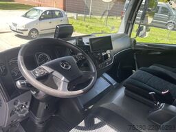 mercedes-benz ATEGO 824 1.HAND*KLIMA*WEBASTO*NAVI*TOP*