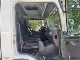 mercedes-benz ATEGO 824 1.HAND*KLIMA*WEBASTO*NAVI*TOP*