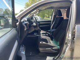 toyota Hilux 2.4 Double Cab Comfort 4x4 *Klima*HARDTOP*