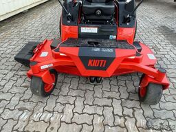 KIOTI ZXD72 / Diesel / 136 Stunden / ZeroTurn