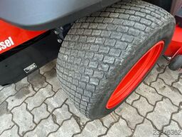 KIOTI ZXD72 / Diesel / 136 Stunden / ZeroTurn