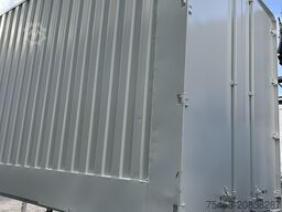 KRONE 782 BOX CON PORTE