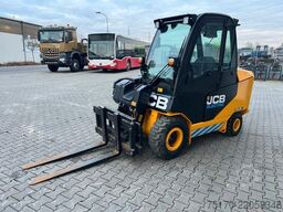 JCB TLT 35-22E Teletruck / nur 131h! / 2022 / SS