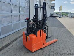 Toyota RWE 120 / Schubmaststapler / Duplex:2.9m / 257h!