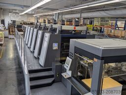 Heidelberg XL 106-5+L(X2)
