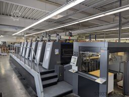 Heidelberg XL 106-5+L(X2)
