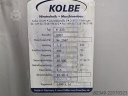 Knochensäge Kolbe K-330