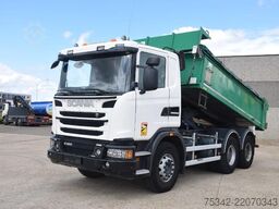 Scania R490