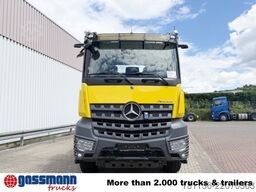 Mercedes-Benz Arocs 2653 K 6x4, Retarder, Navi, MirrorCam,