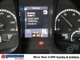 Mercedes-Benz Actros 3551 8x2/6, Wiedemann Super 2000, 16m³,
