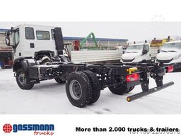 Iveco EuroCargo ML150E32W 4x4