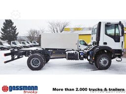 Iveco EuroCargo ML150E32W 4x4