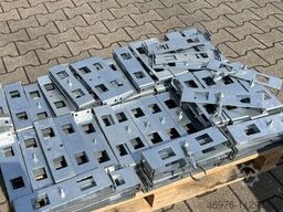 Stow Pal Rack NS/ für Durchschubsicherungen Doppelregalreihe