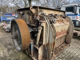 Prallmühle/Impact Crusher HAZEMAG