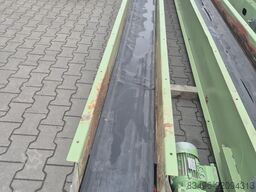 Forderband Transportband  Conveyor Conveyor
