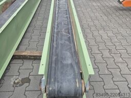 Forderband Transportband  Conveyor Conveyor