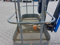 Niftylift HR28 HYBRID 4X4