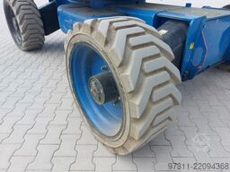 Niftylift HR28 HYBRID 4X4