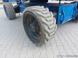 Niftylift HR28 HYBRID 4X4