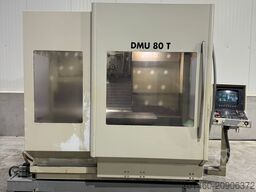 deckel maho DMU80T