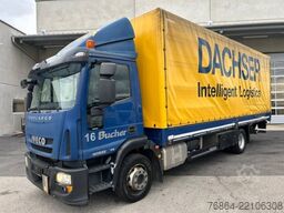 IVECO EUROCARGO 120E22 PLANE, SCHALTER LBW