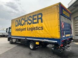 IVECO EUROCARGO 120E22 PLANE, SCHALTER LBW