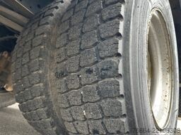 IVECO EUROCARGO 120E22 PLANE, SCHALTER LBW
