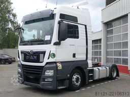 MAN TGX 18.500 XXL | Mega/Lowdeck | Lifting fifth w...
