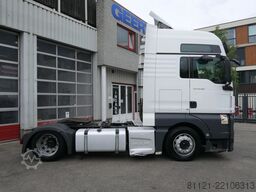 MAN TGX 18.500 XXL | Mega/Lowdeck | Lifting fifth w...
