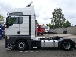 MAN TGX 18.500 XXL | Mega/Lowdeck | Lifting fifth w...