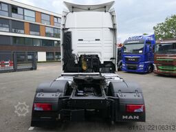 MAN TGX 18.500 XXL | Mega/Lowdeck | Lifting fifth w...