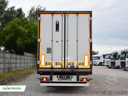 SCHMITZ CARGOBULL SKO FP 60 ThermoKing SLXi 300