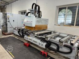Weeke Optimat BHC 750 Swiss Profiline