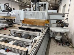 Weeke Optimat BHC 750 Swiss Profiline