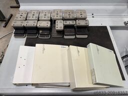 Weeke Optimat BHC 750 Swiss Profiline