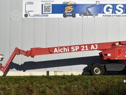Aichi SP 21 AJ