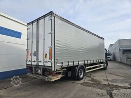 MAN TGM 18-290 BL - EEV - TAUTLINER + LIFT