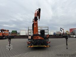 MERCEDES-BENZ Actros 2545 6x2 EFFER / Atlas 265-A6 / Lenk- Lif