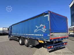 MERCEDES-BENZ 2541 6x2 Atlas 135.2E Pritsche 8,20 m Ausziehbar
