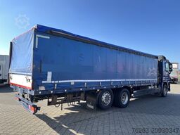 MERCEDES-BENZ 2541 6x2 Atlas 135.2E Pritsche 8,20 m Ausziehbar