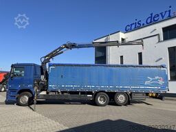 MERCEDES-BENZ 2541 6x2 Atlas 135.2E Pritsche 8,20 m Ausziehbar