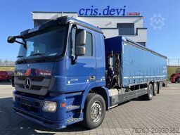 MERCEDES-BENZ 2541 6x2 Atlas 135.2E Pritsche 8,20 m